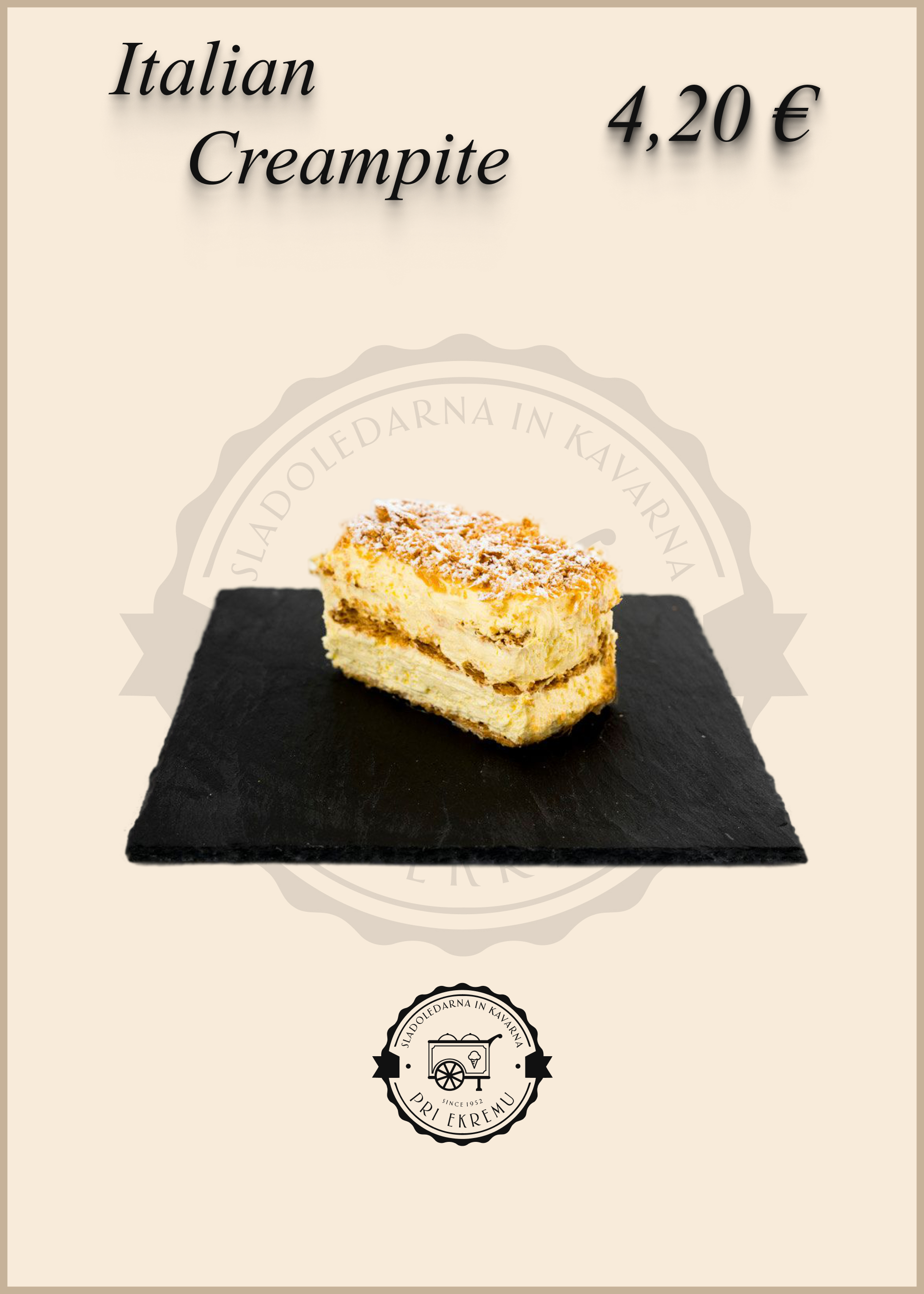 Italian Creampite